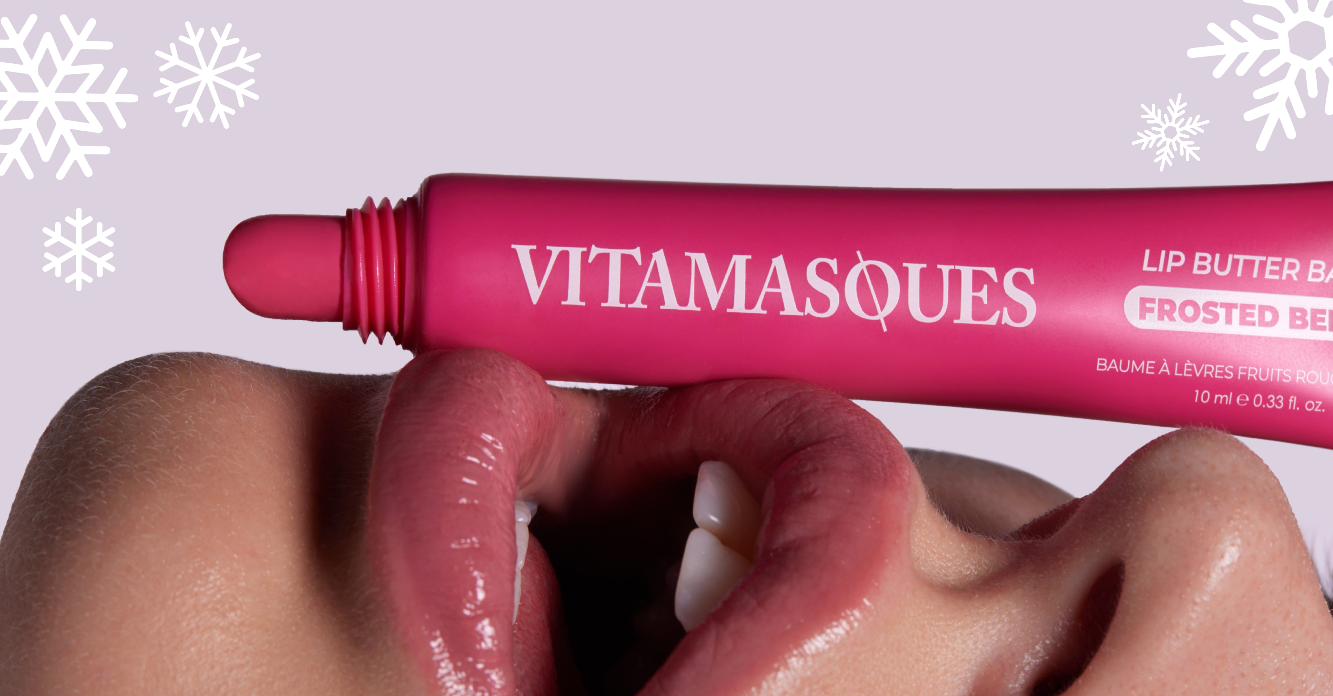 Pucker Up for the Holidays: A Guide to Vitamasques Lip Masks