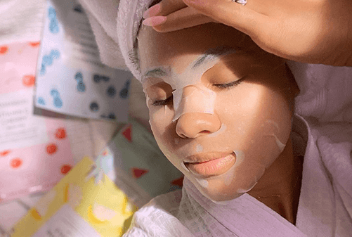 Sustainable Face Masks - Vitamasques