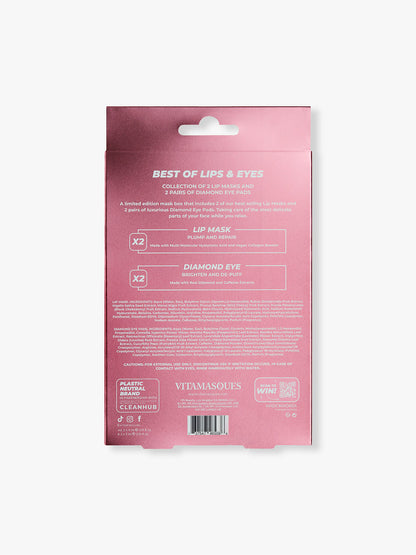 Best of Lips & Eyes Boxset