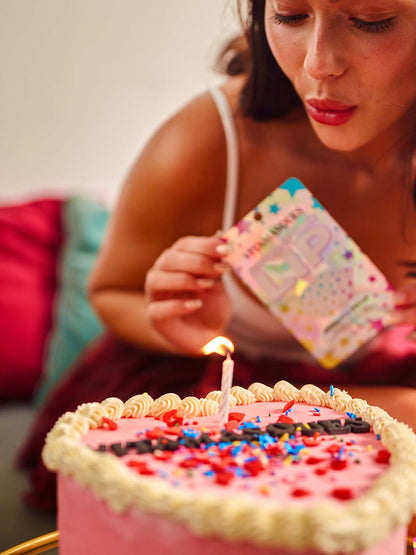 Birthday Cake Lip Mask