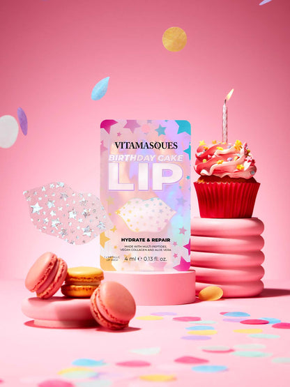 Birthday Cake Lip Mask