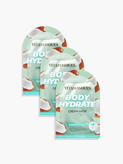 Body Hydrate Cream Mask