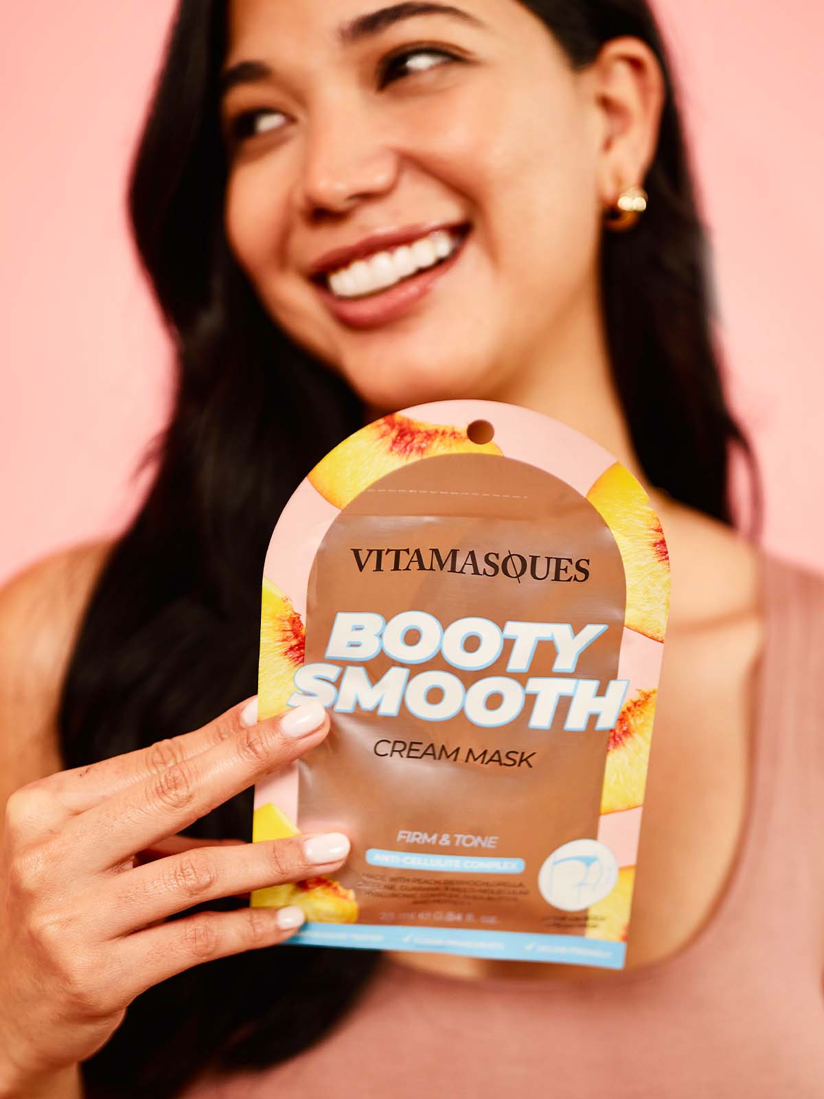 Booty Smooth Cream Mask