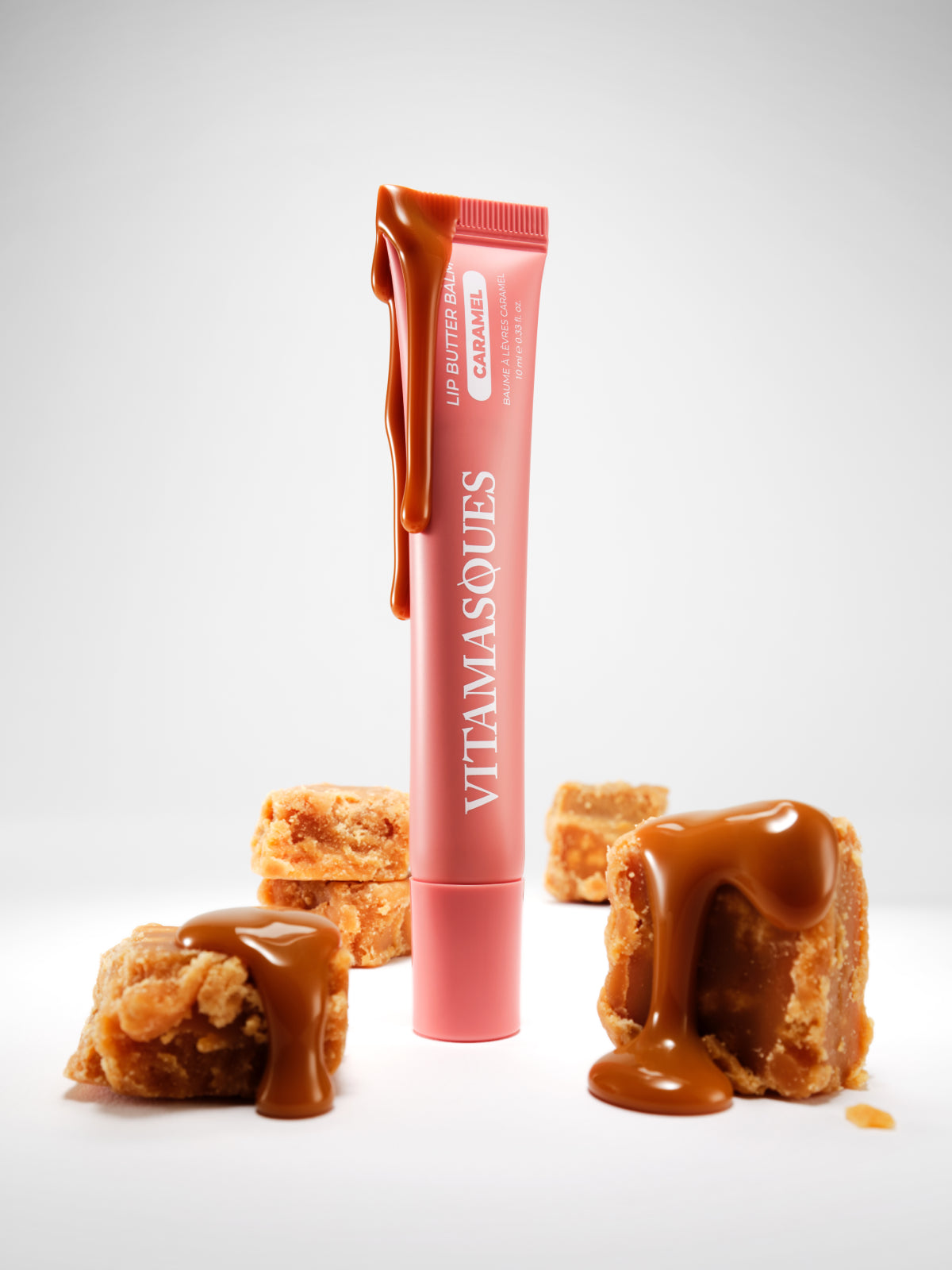 Caramel Tinted Lip Butter Balm