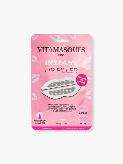 Instant Lip Filler Mask