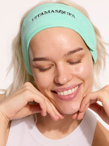 Skincare Towel Headband (Limited Edition)