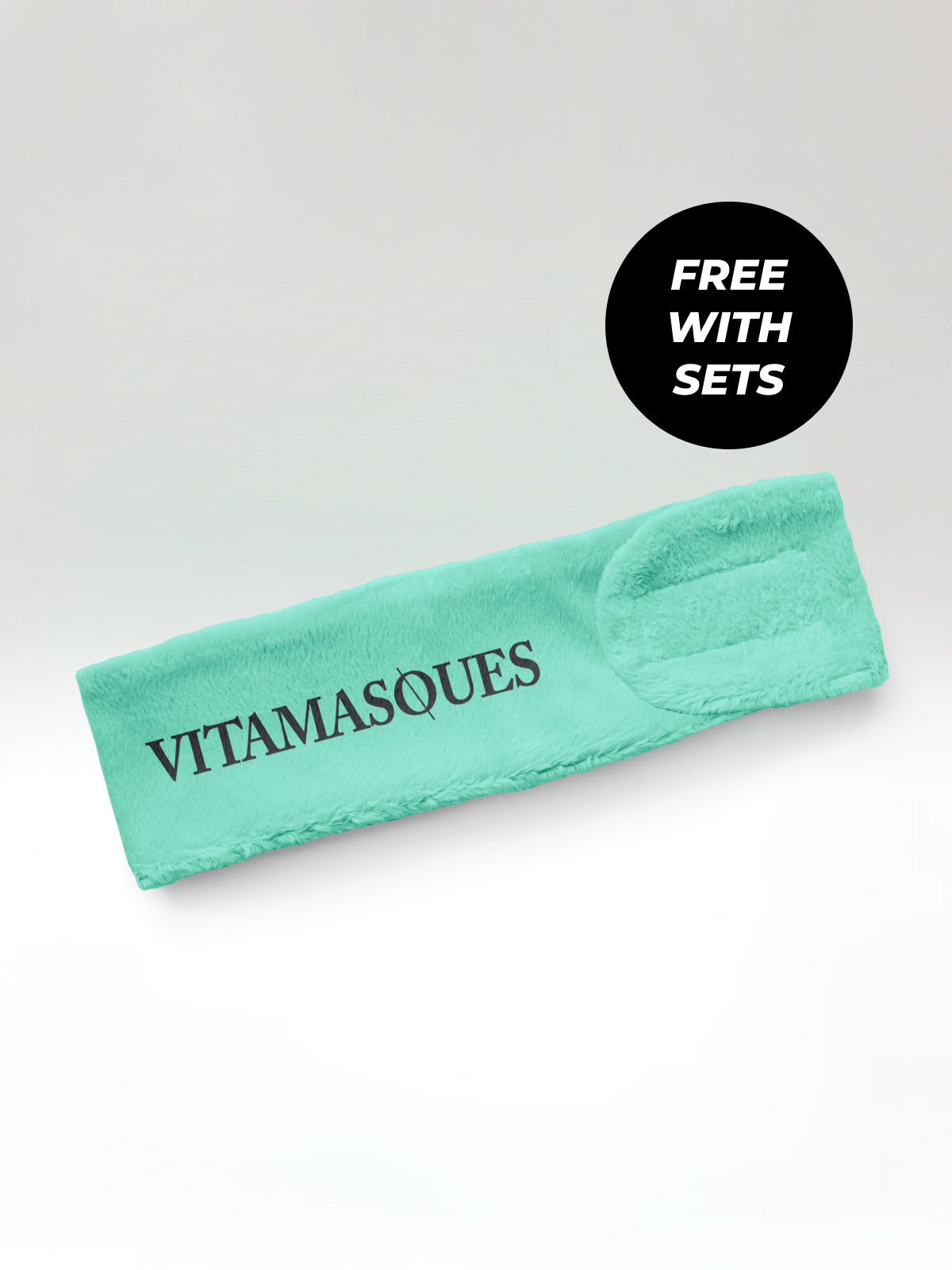 Skincare Towel Headband (Limited Edition)