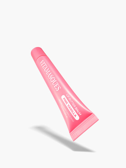 Pink Vanilla Tinted Lip Butter Balm