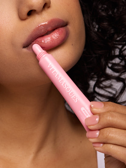 Pink Vanilla Tinted Lip Butter Balm