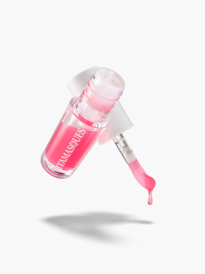 Strawberry Glaze Glow Lip Oil